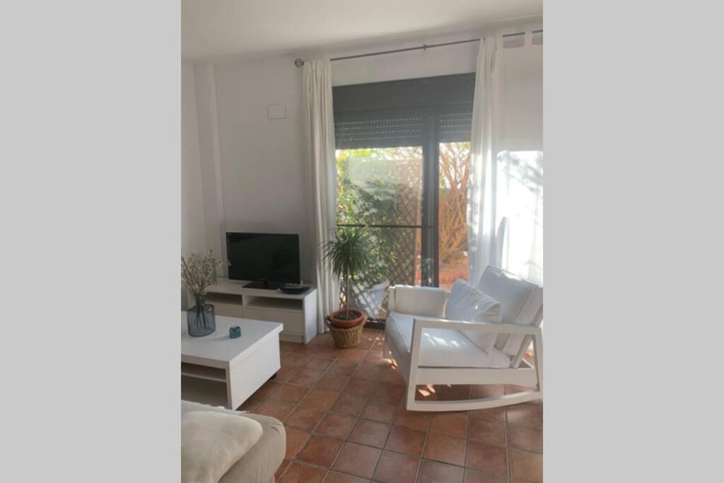 Apartment La Pena Rojo Wifi Tarifa Kültér fotó