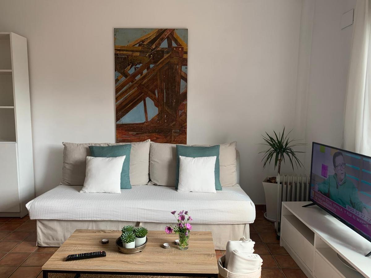 Apartment La Pena Rojo Wifi Tarifa Kültér fotó
