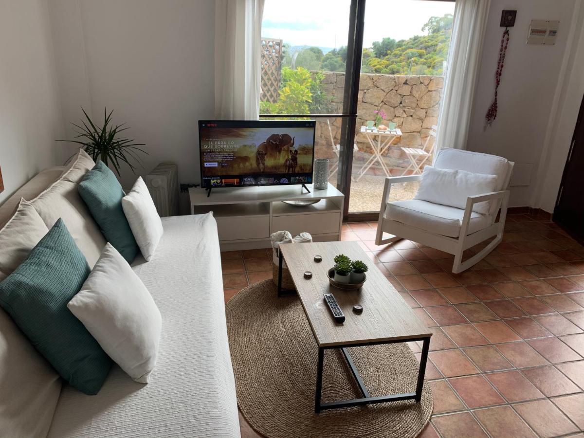 Apartment La Pena Rojo Wifi Tarifa Kültér fotó