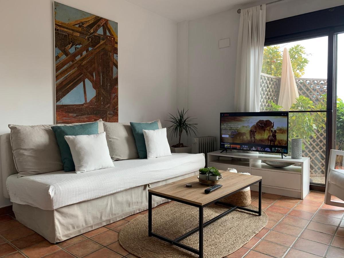 Apartment La Pena Rojo Wifi Tarifa Kültér fotó