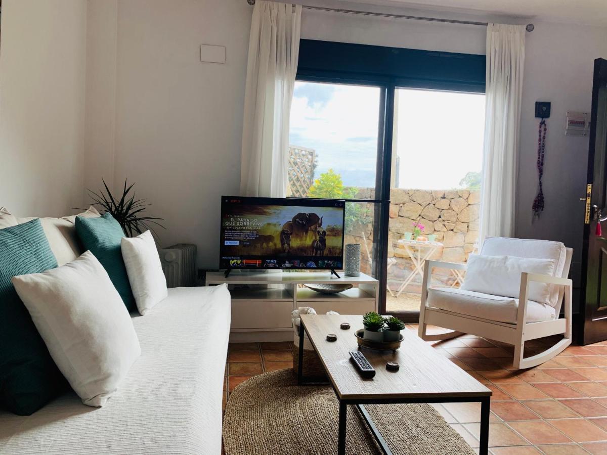 Apartment La Pena Rojo Wifi Tarifa Kültér fotó