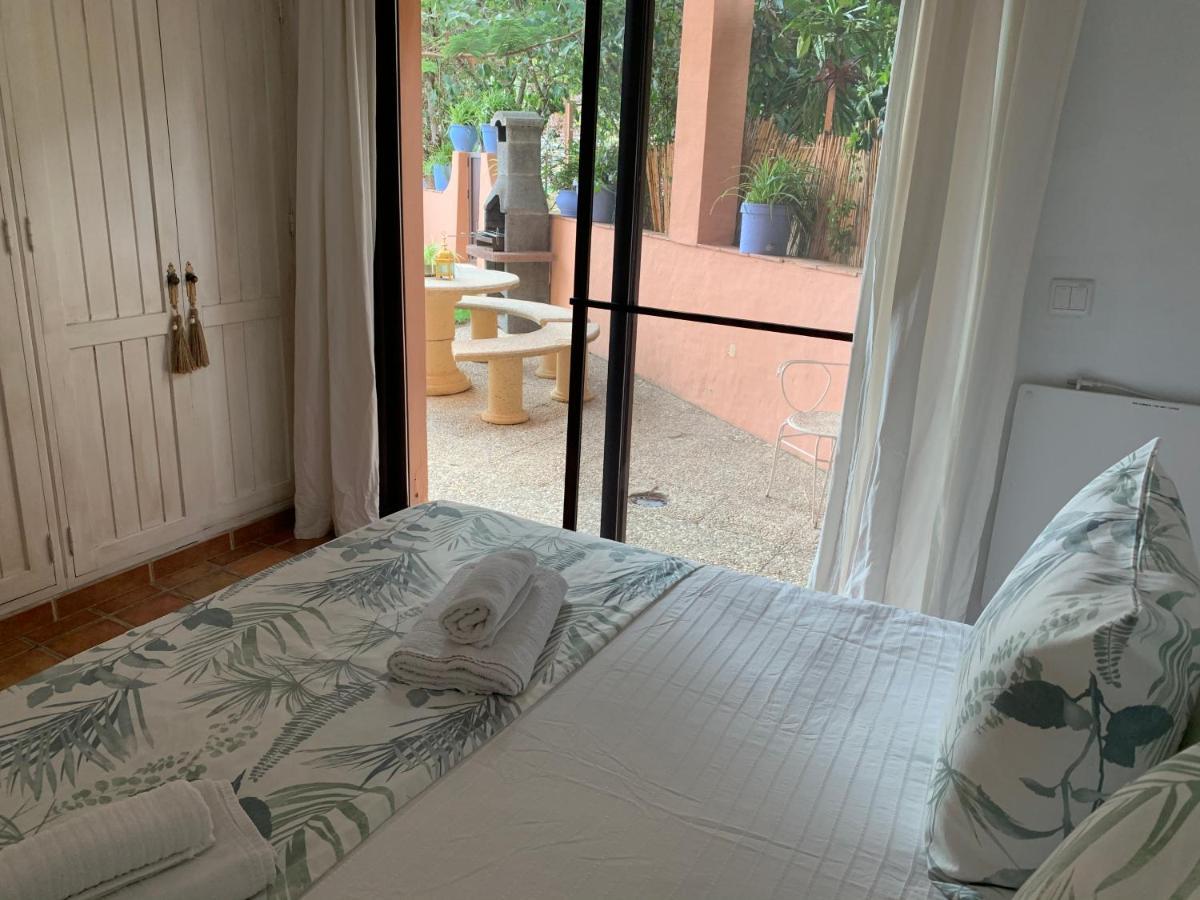 Apartment La Pena Rojo Wifi Tarifa Kültér fotó